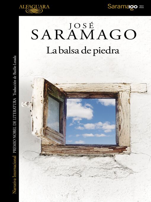 Title details for La balsa de piedra by José Saramago - Available